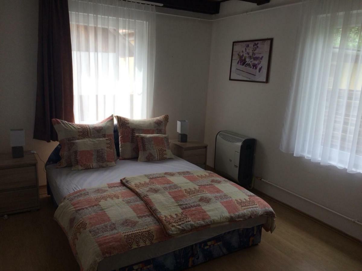 Julianna Apartmanhaz バラトンレッレ エクステリア 写真